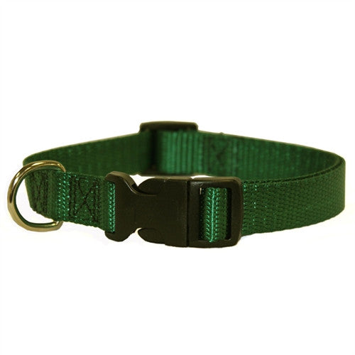 Majestic Pet Products 18in - 26in Adjustable Collar Green, 100-200 Lbs Dog By Majestic Pet Products