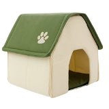 Merske Mk10003 Soft Foldable Dog House