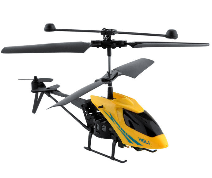 Merske Mk10008 2.5ch Mini Shatter Resistant Rc Helicopter