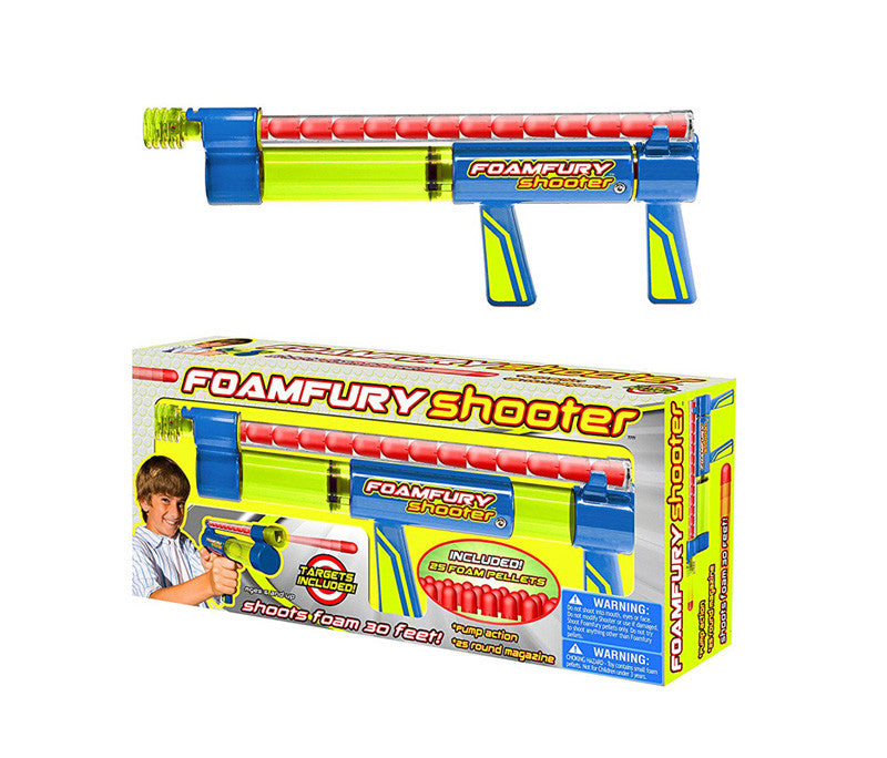 Marshmallow Fun Foam Fury Shooter 1325 Shooter