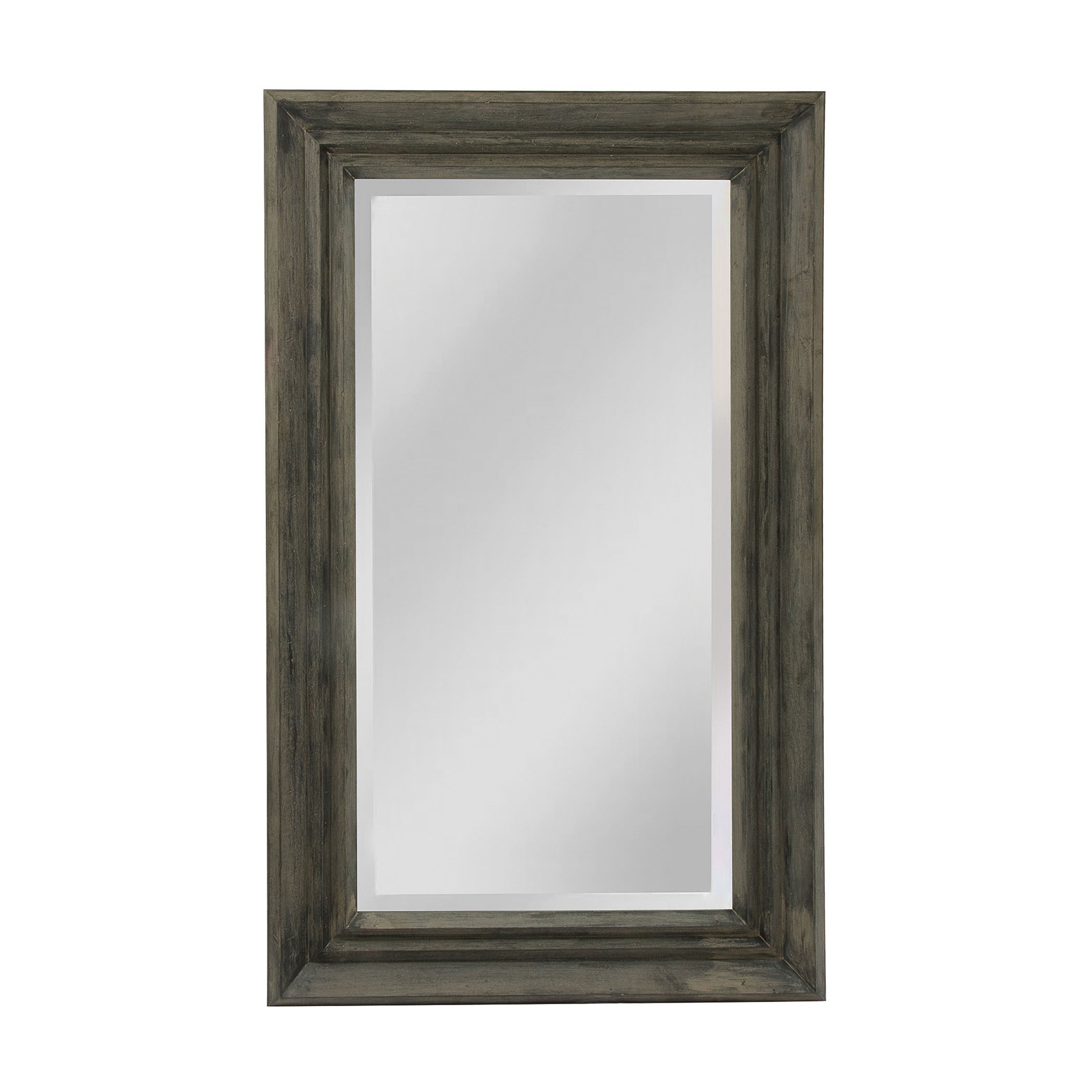 Mirror Masters Mw4012-0058 Dewitt Collection Natural Finish Wall Mirror