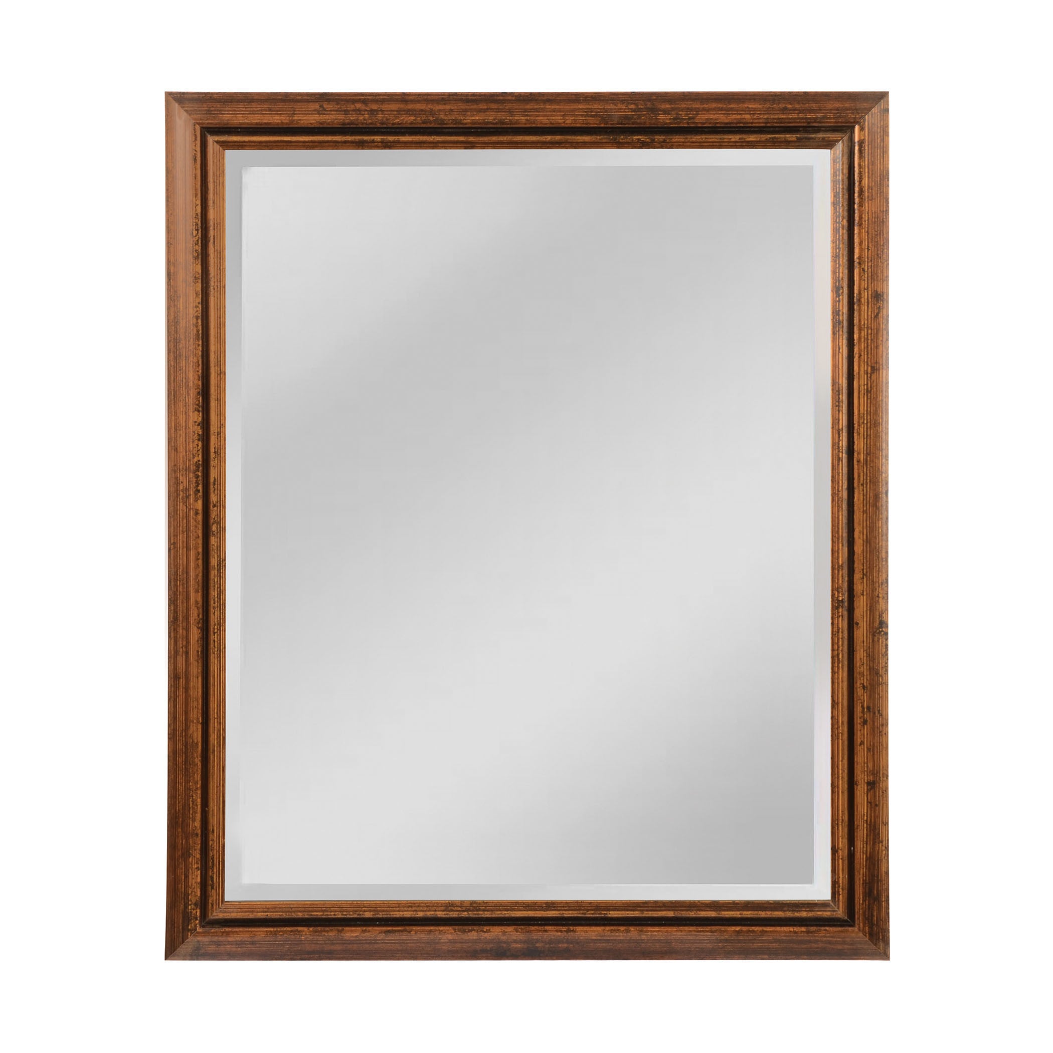 Mirror Masters Mw4500c-0047 Ogden Collection Florentine Light Bronze Finish Wall Mirror