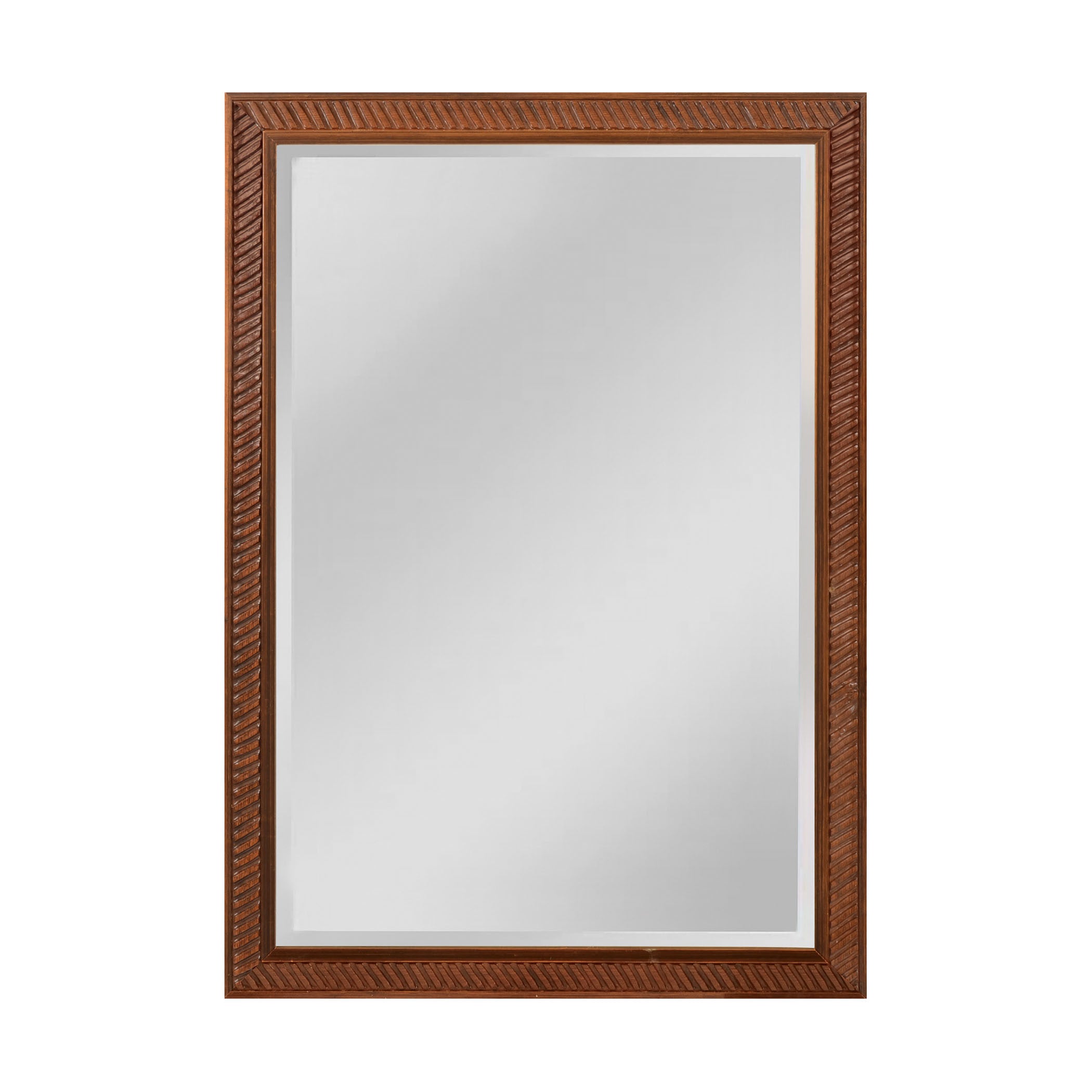 Mirror Masters Mw5000c-0046 Everett Collection Bronze,roman Gold Finish Wall Mirror