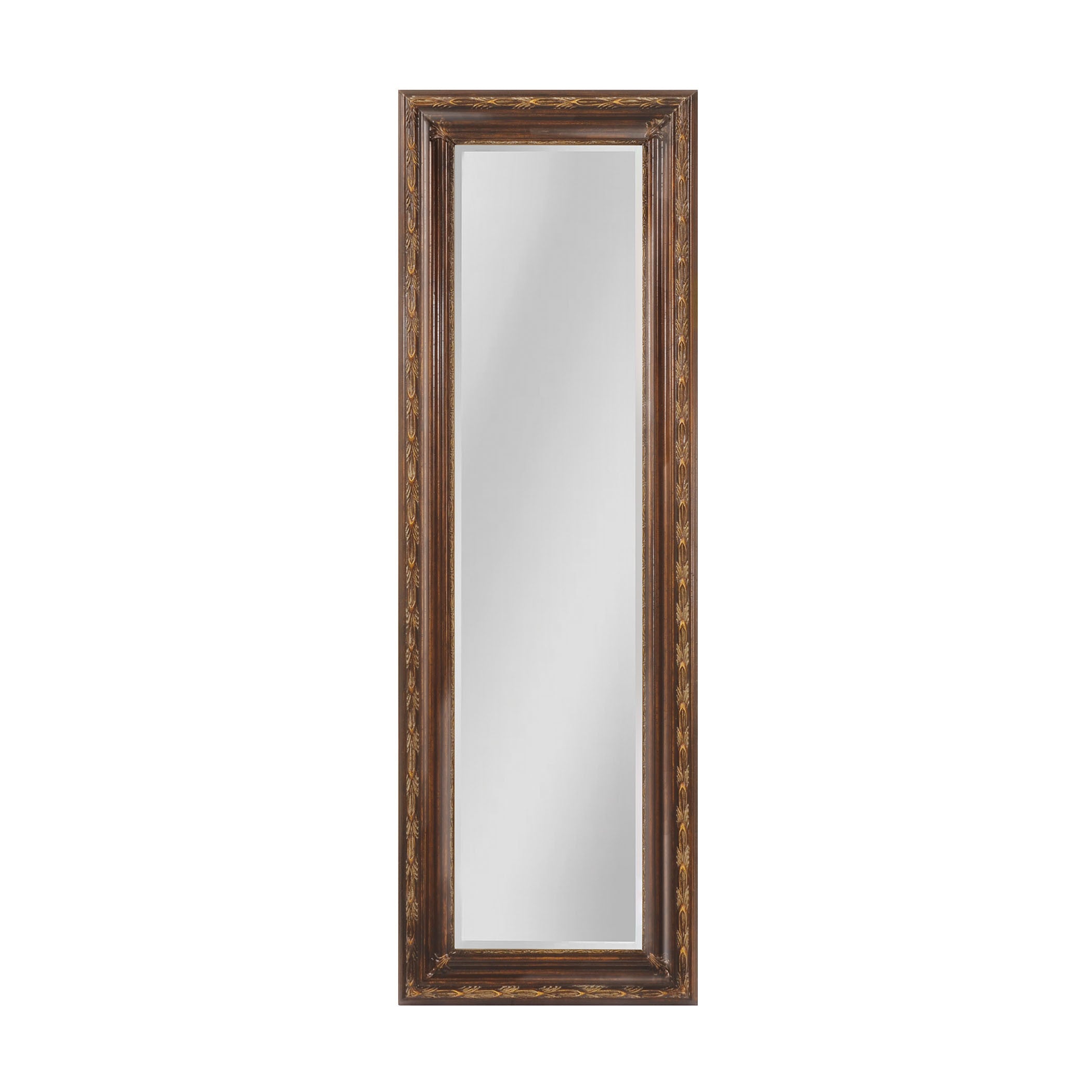 Mirror Masters Mw6300b-0043 Glenroy Collection Medium Bronze,venetian Gold Finish Wall Mirror