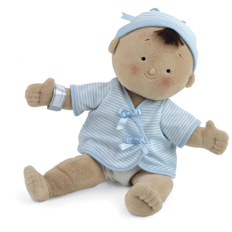 North American Bear 2859 Rosy Cheeks Boy Tan Toys