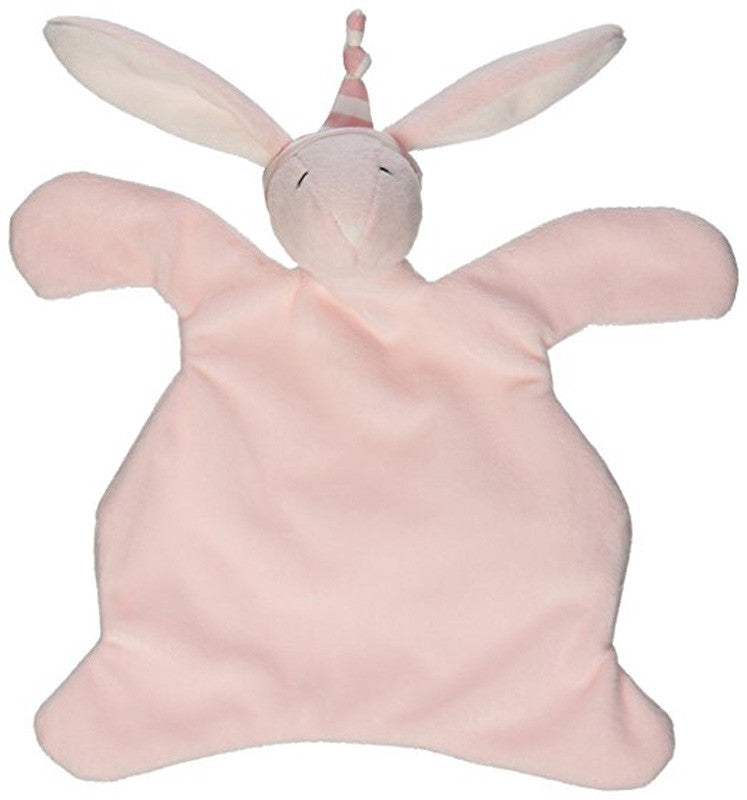 North American Bear 2946 Sleepyhead Bunny Cozy Pink Bunny