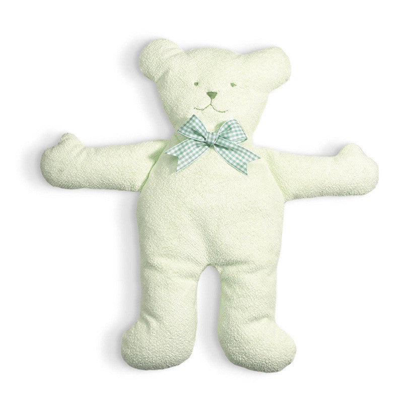 North American Bear 3540 Pancake Pastel Bear-green Toys