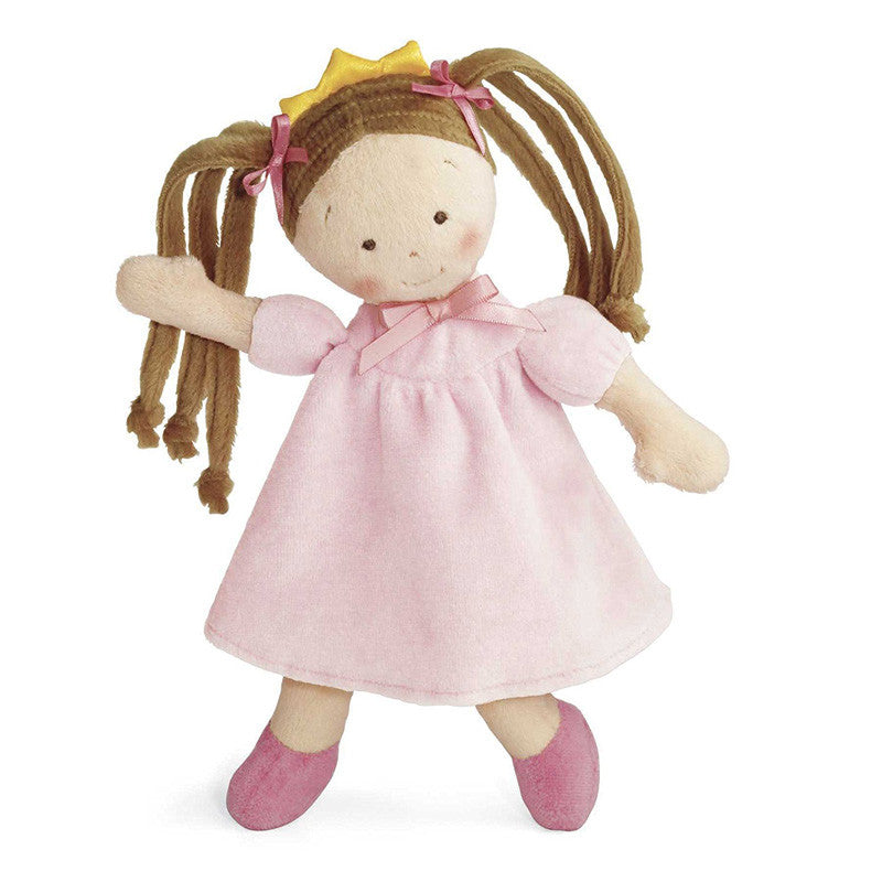 North American Bear 3877 Ltl Princess Doll Brun 10 Dolls