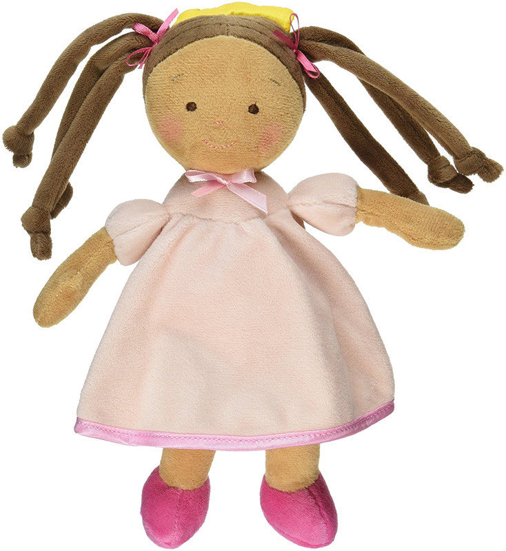 North American Bear 3878 Ltl Princess Doll Tan 10 Dolls