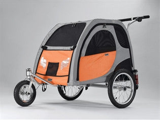Pet Ego Comfort Wagon Large Stroller Kit (stroller Kit Only)