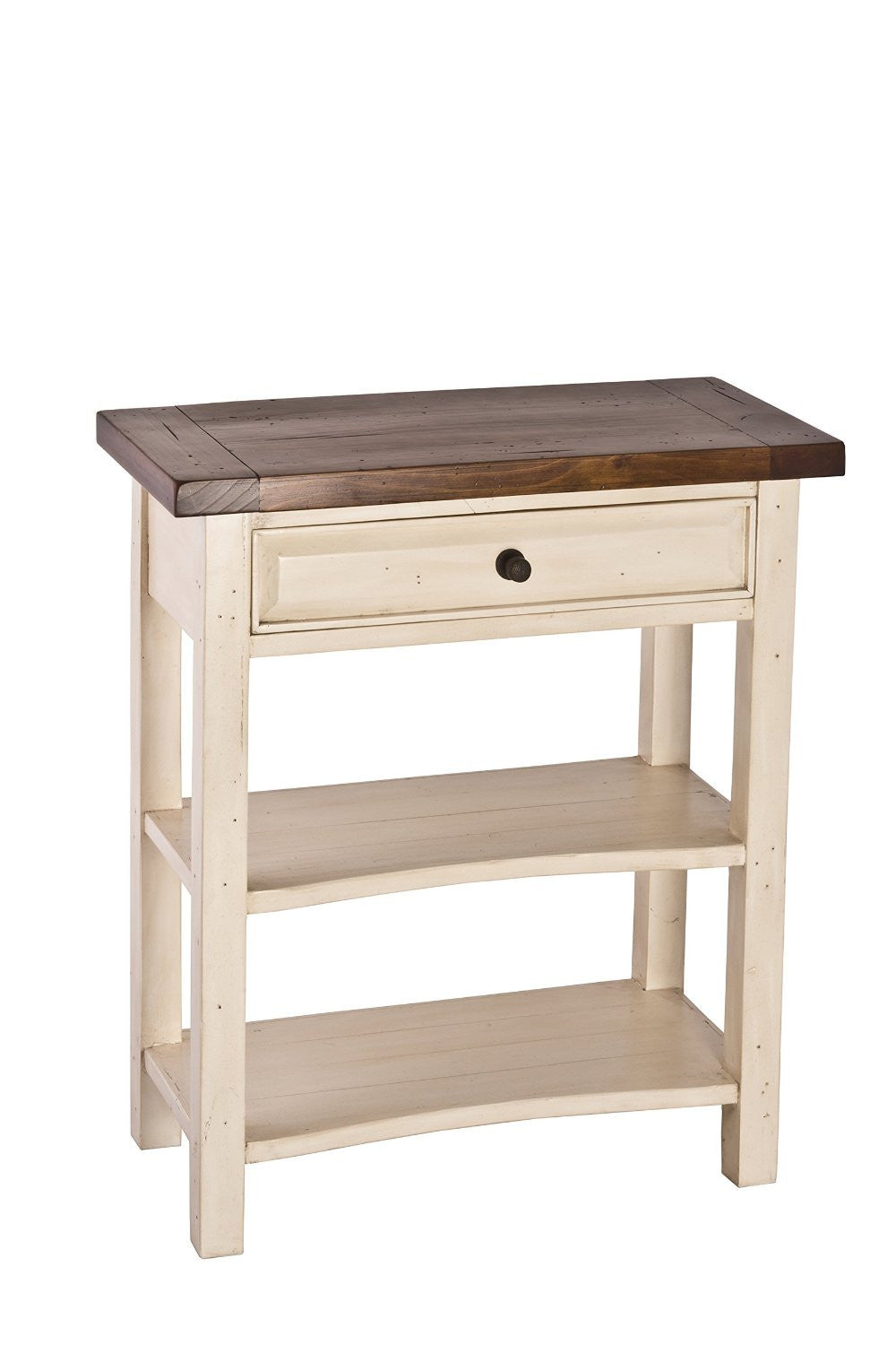 Hillsdale Furniture 5465-889w Tuscan Retreat® Single Drawer Console Table