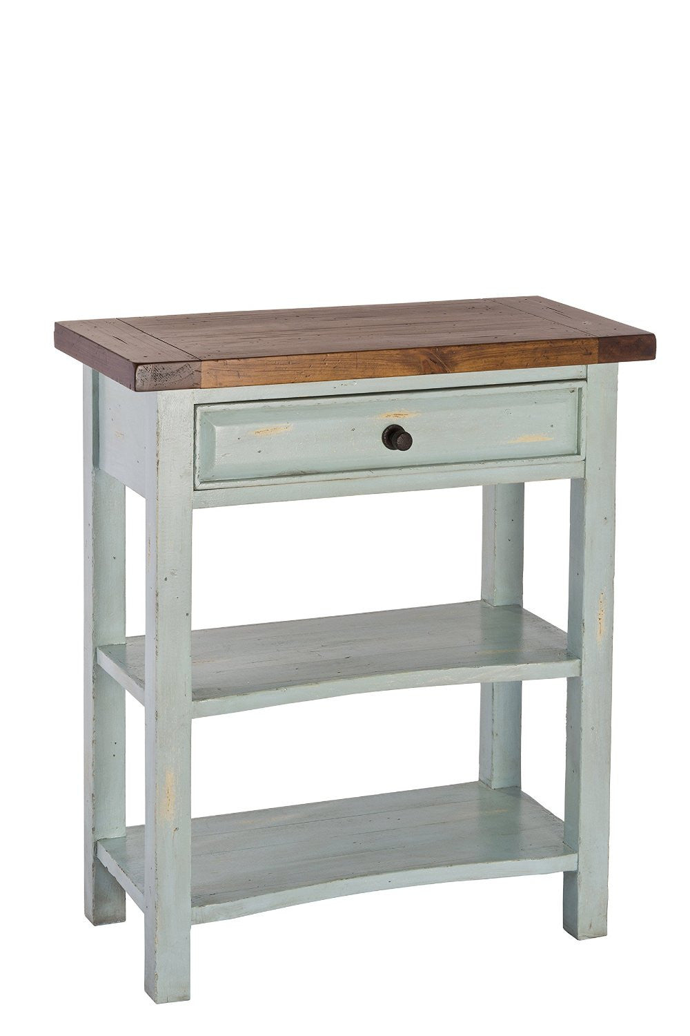 Hillsdale Furniture 5362-889w Tuscan Retreat® Single Drawer Console Table