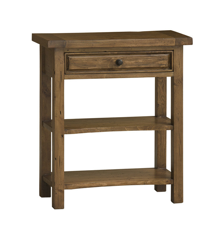 Hillsdale Furniture 5225-889w Tuscan Retreat Single Drawer Console Table
