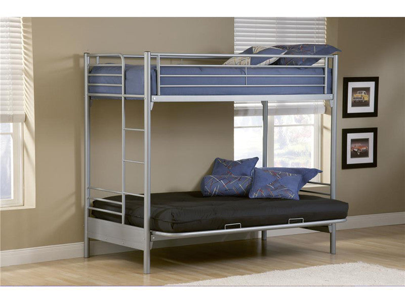 Hillsdale 1178bbf Universal Futon Bunk Bed