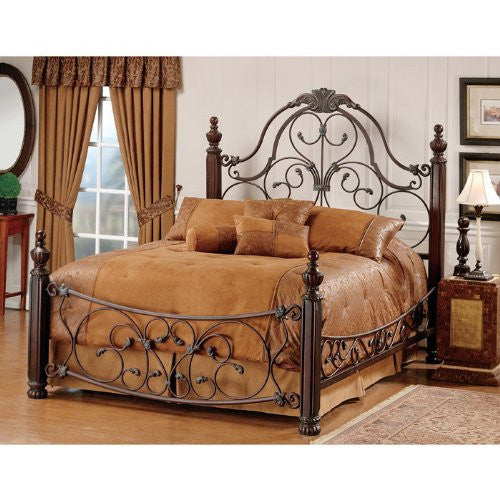 Hillsdale 1037hfq Bonaire Headboard - Full/queen - Rails Not Included