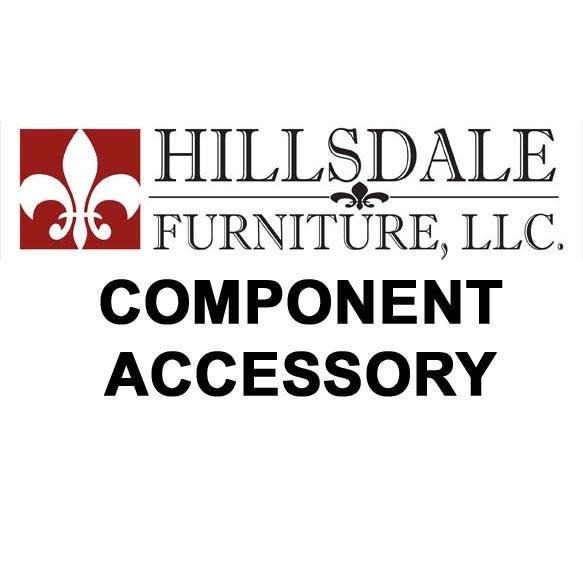 Hillsdale Ambassador Caster Game Chair 6124-801
