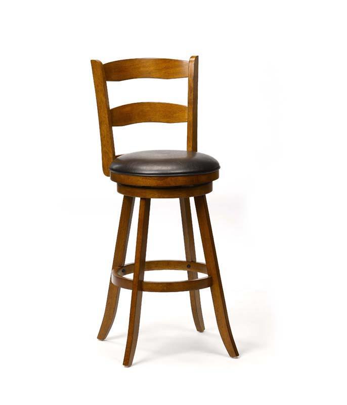 Hillsdale 4649-830 Eastpointe Swivel Bar Stool