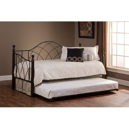 Hillsdale 1764dblhtr Vista Daybed With Suspension Deck And Roll-out Trundle Set