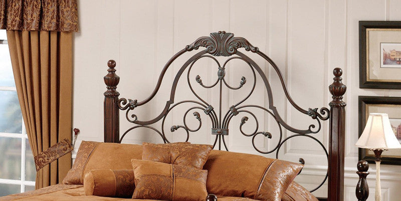 Hillsdale 1037hkr Bonaire Headboard - King - W/rails