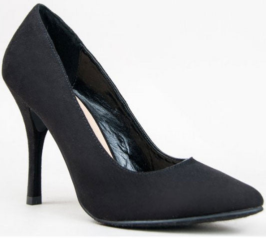 Holly-41 Pointy Toe Pumps