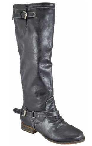 Outlaw-91 Knee Riding Boots