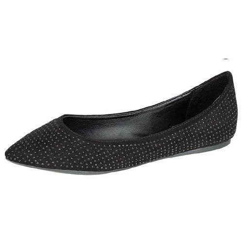 Talia-08 Slip On Flats