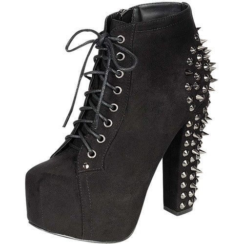 Britney-11 Ankle Boot