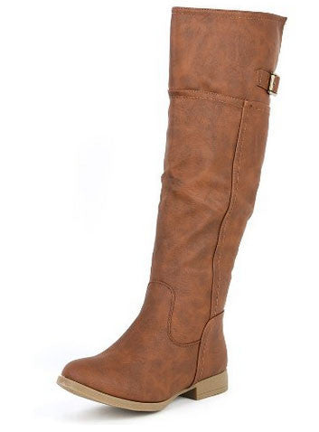 Land-57 Knee High Riding Boot