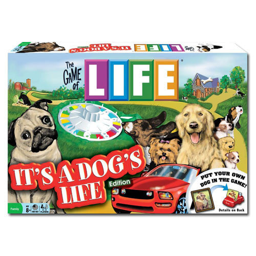 Winning Moves Games Twmg-29 The Game Of Life: It
