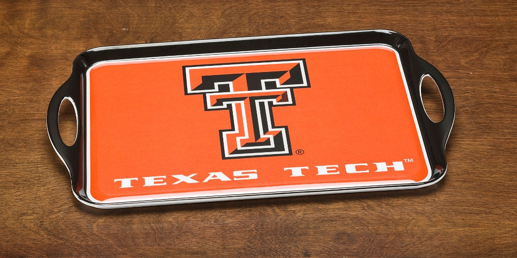 Texas Tech Red Raiders Melamine Serving Tray
