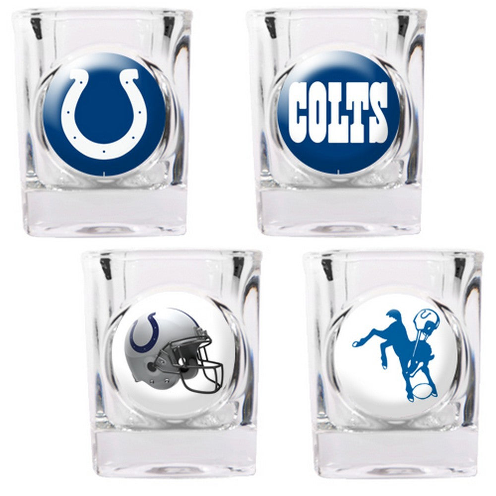 Indianapolis Colts 4pc Collector
