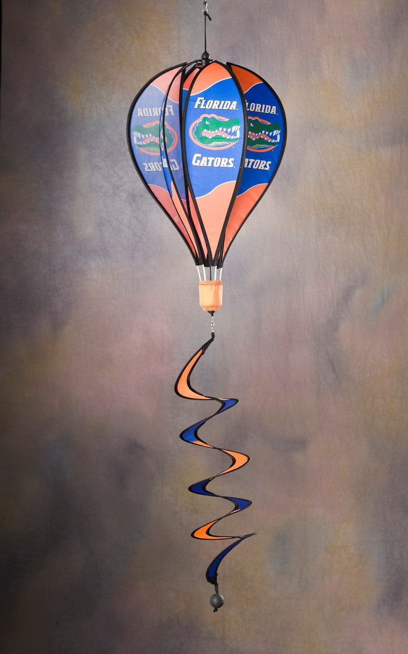 Florida Gators Hot Air Balloon Spinner