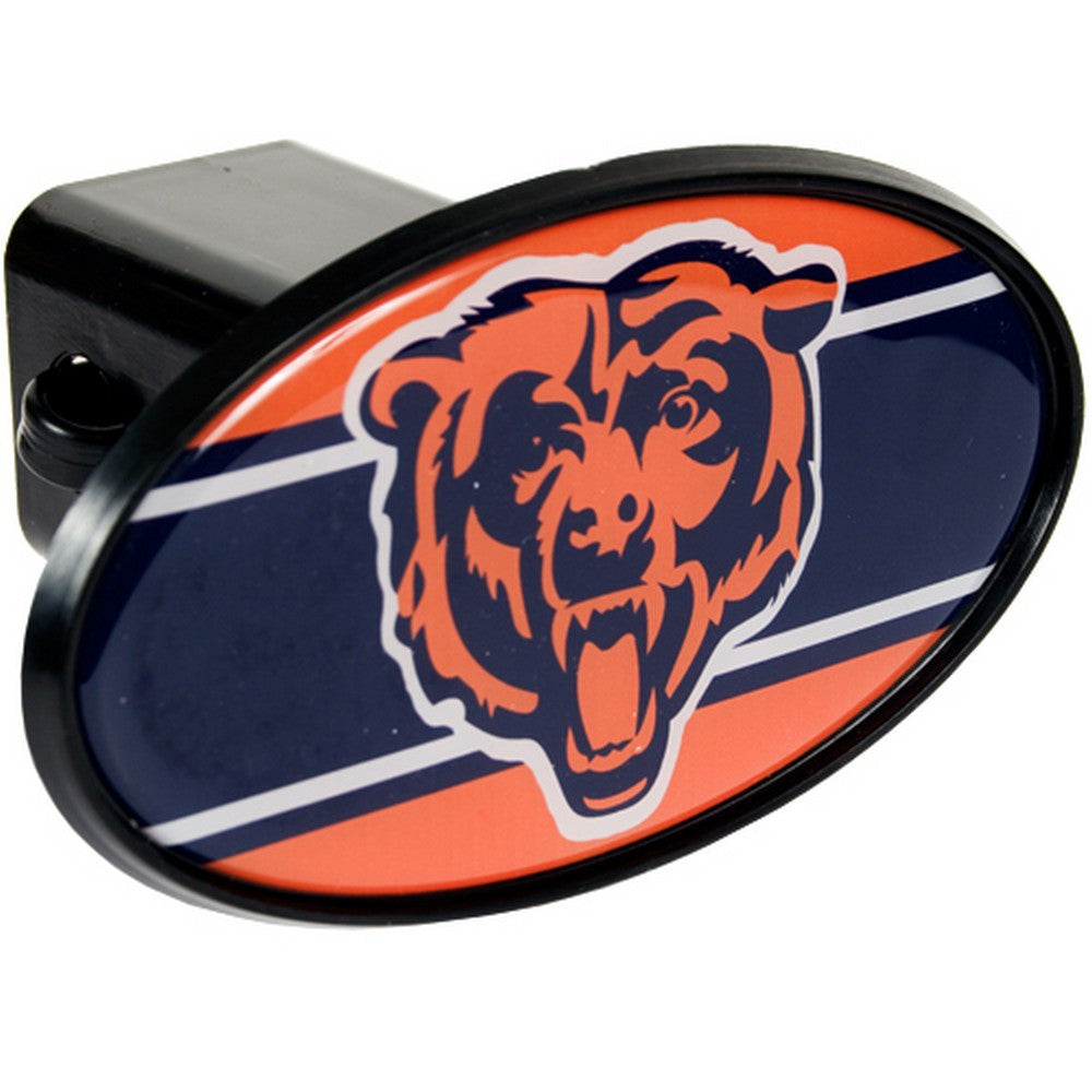 Chicago Bears Trailer Hitch Cover