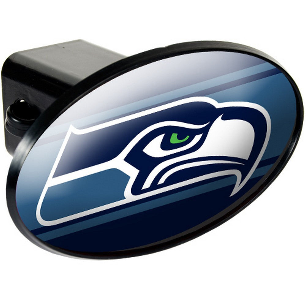 Seattle Seahawks Trailer Hitch Cover