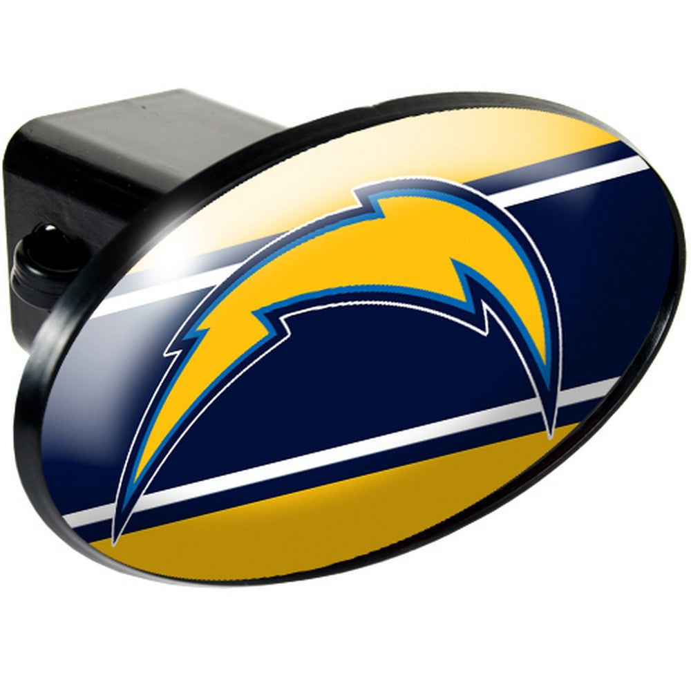 San Diego Chargers Trailer Hitch Cover