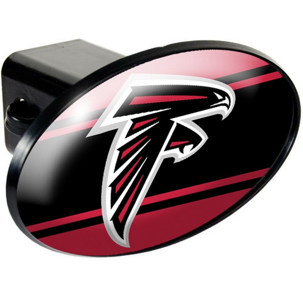 Atlanta Falcons Trailer Hitch Cover