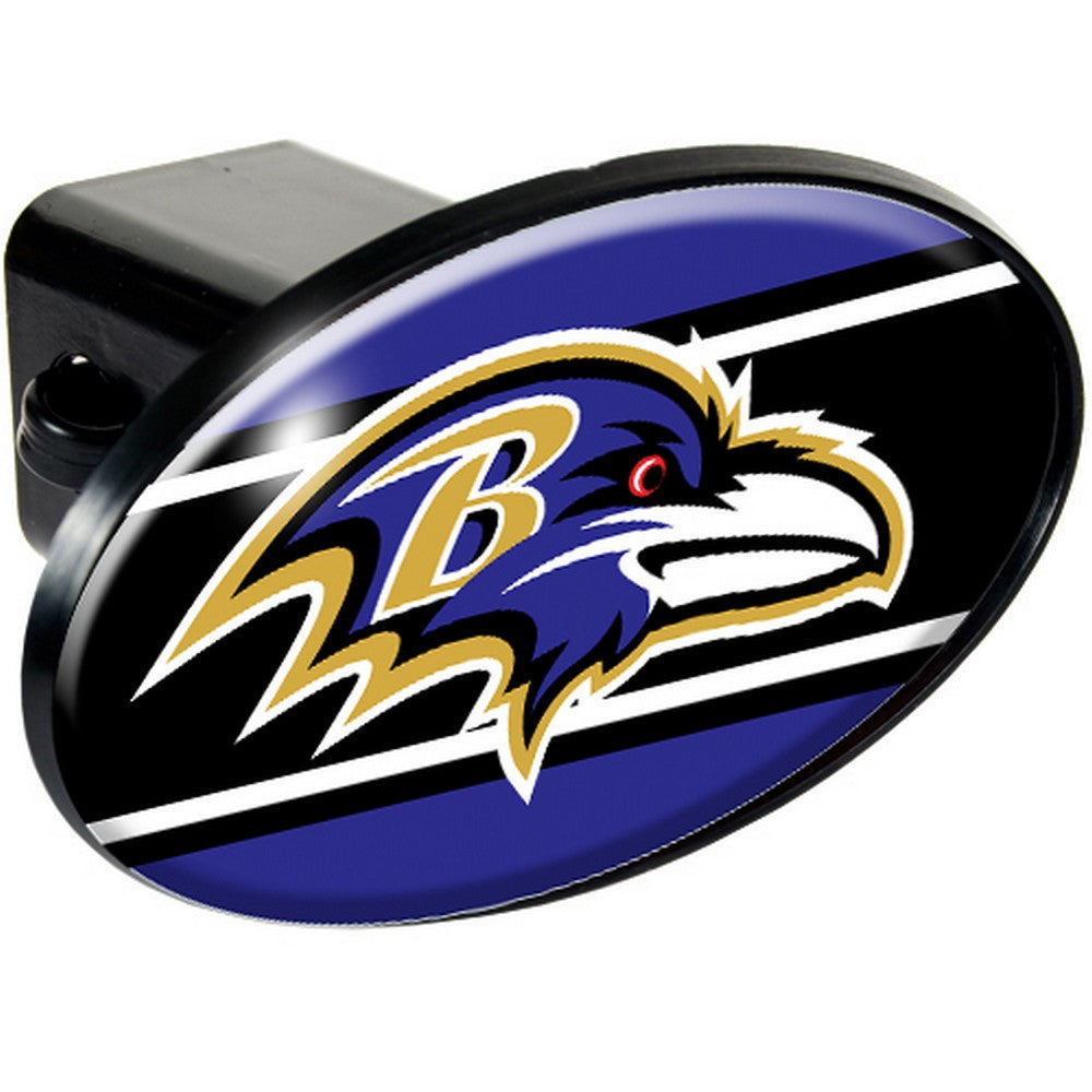 Baltimore Ravens Trailer Hitch Cover