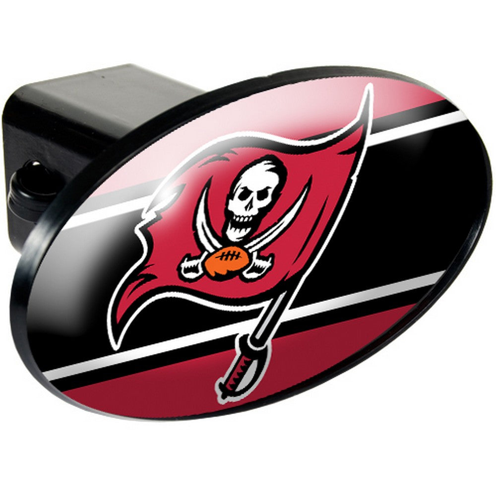 Tampa Bay Bucaneers Trailer Hitch Cover