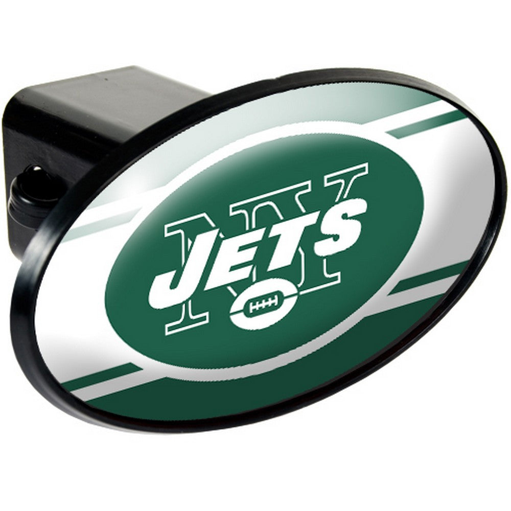 New York Jets Trailer Hitch Cover