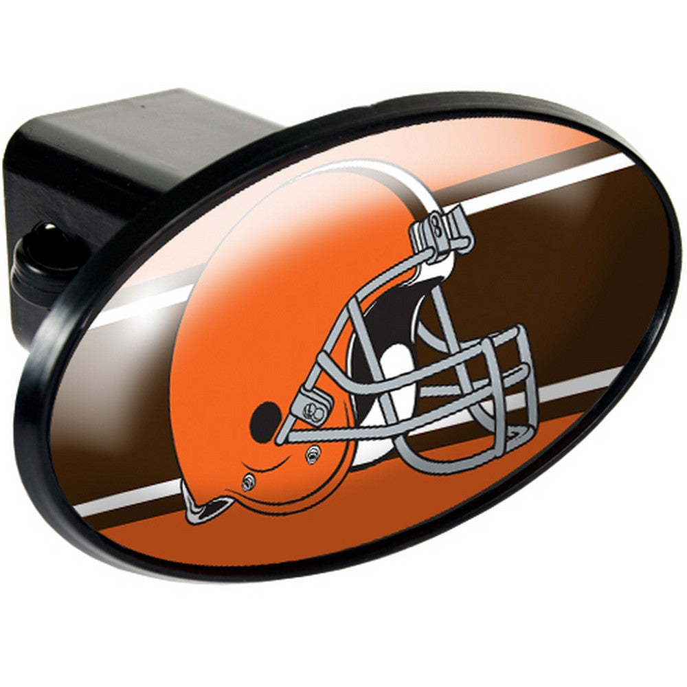 Cleveland Browns Trailer Hitch Cover