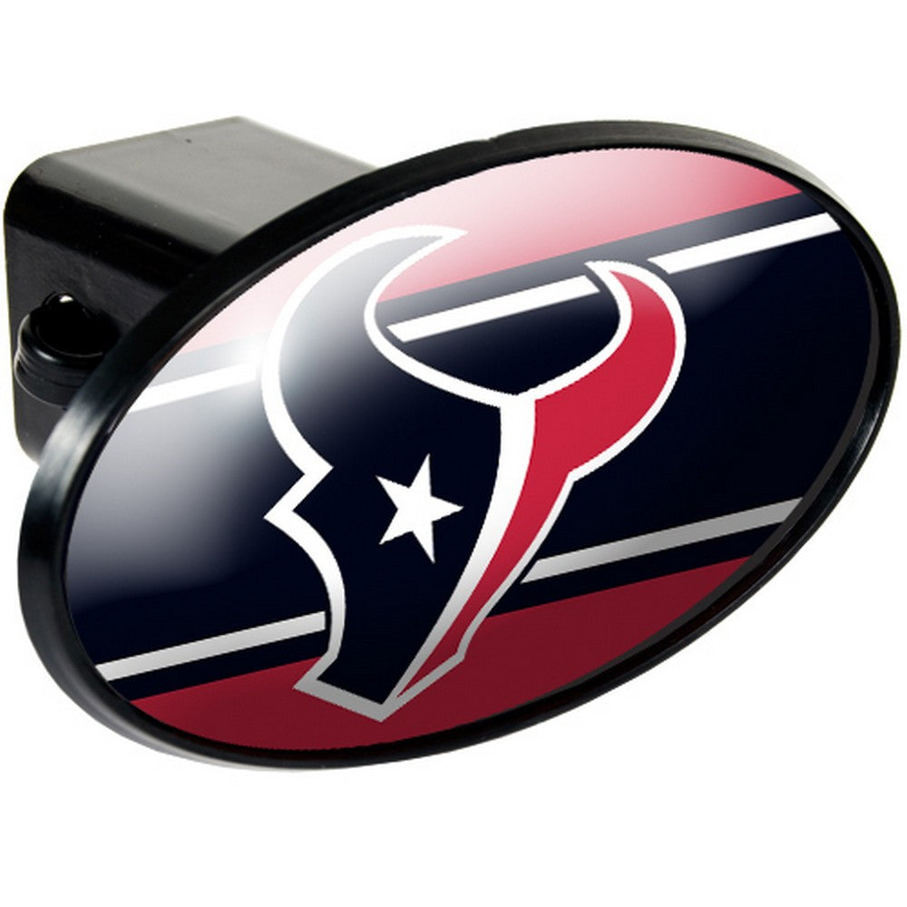 Houston Texans Trailer Hitch Cover