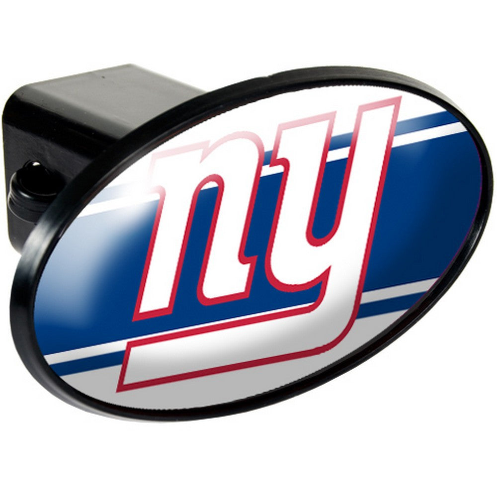 New York Giants Trailer Hitch Cover