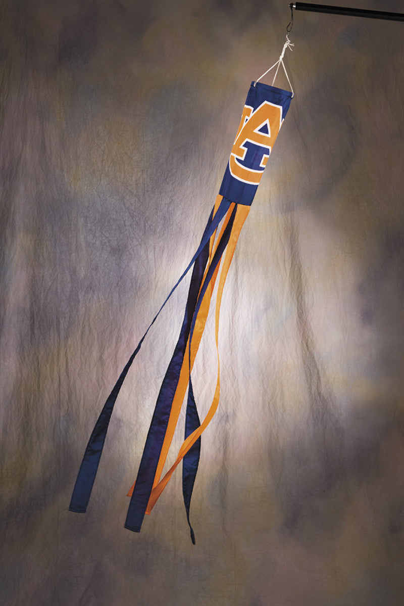 Auburn Tigers Wind Sock