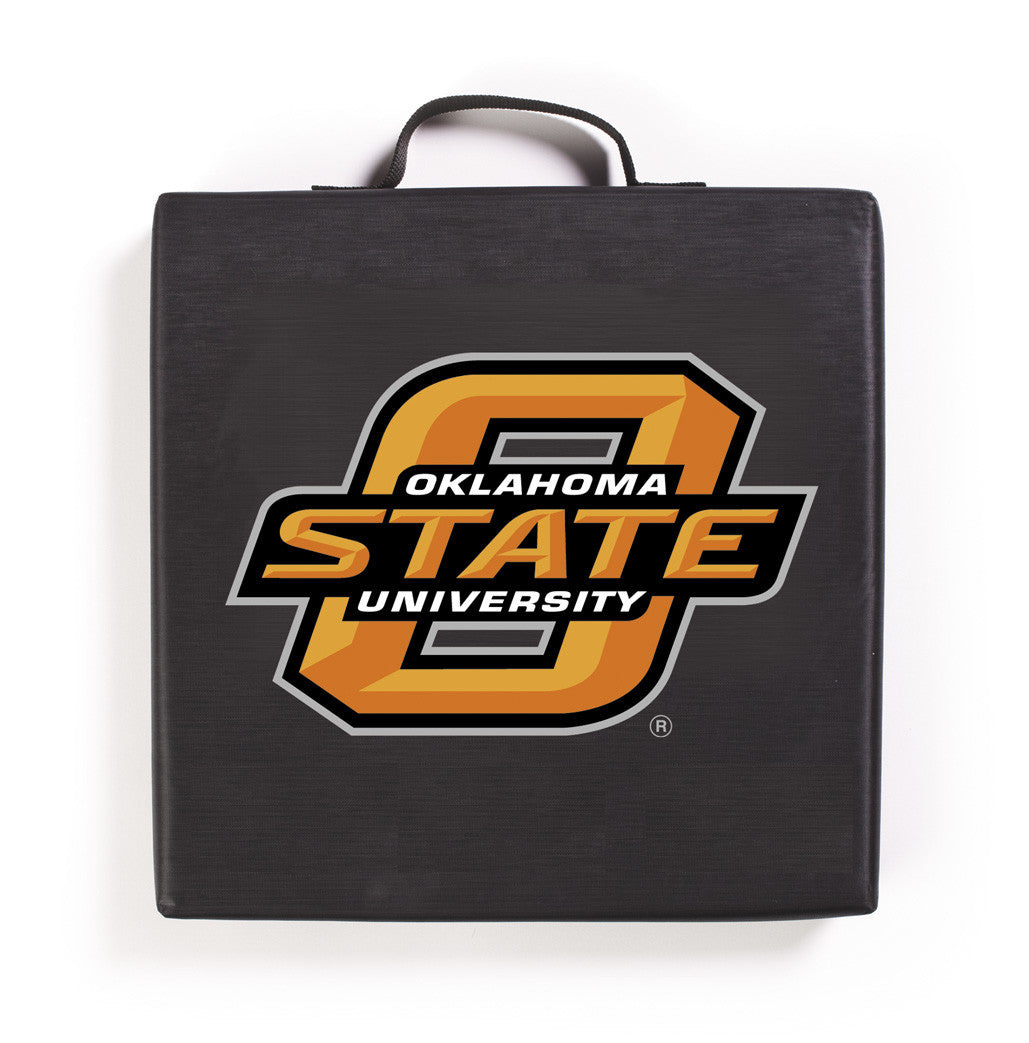 Oklahoma State Cowboys Seat Cushion