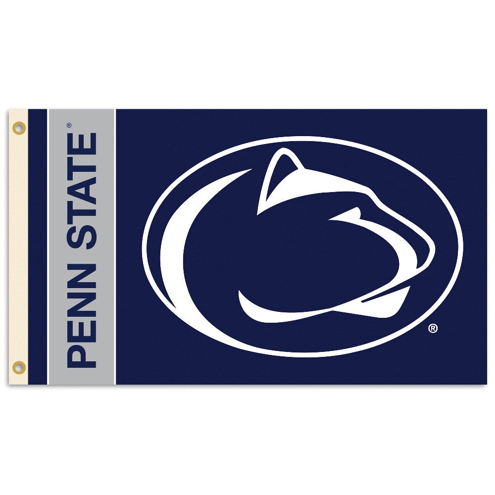 Penn State Nittany Lions 2-sided 3 Ft. X 5 Ft. Flag W/grommets