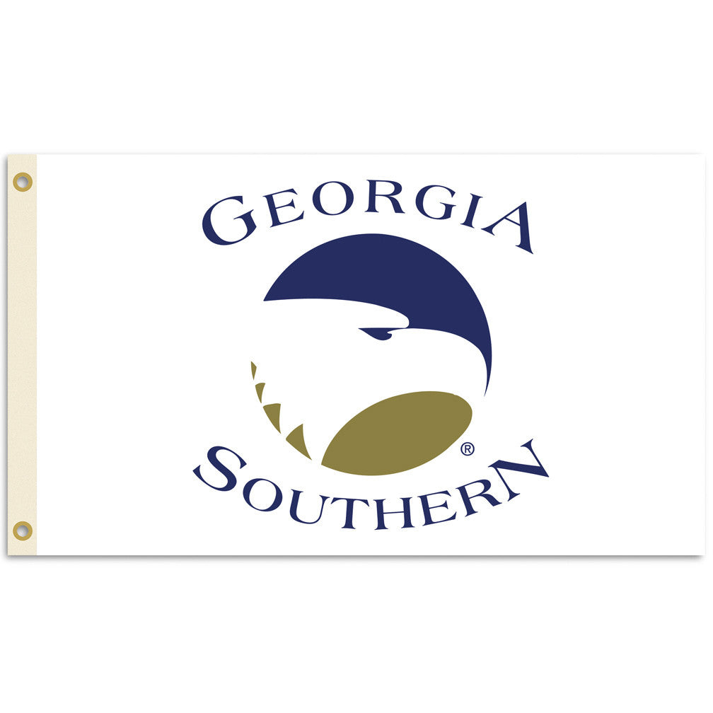 Georgia Southern Eagles 3 Ft. X 5 Ft. Flag W/grommets