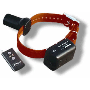 D.t. Systems Baritone Beeper Collar With Remote Btb-809