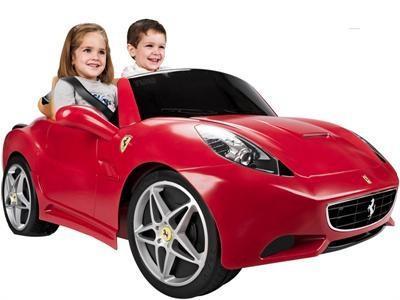 Feber Ferrari California 12v Car