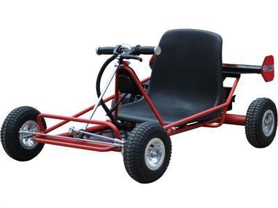 Mototec 24v Solar Electric Go Kart