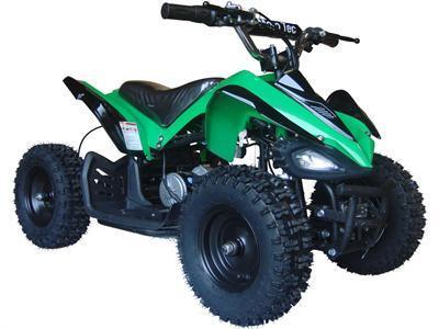 Mototec Mt-atv2_green Mini Quad V2 Green